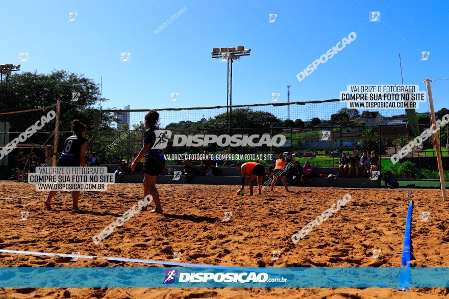 Torneio de Vôlei de Areia Dia do Trabalhador 2023