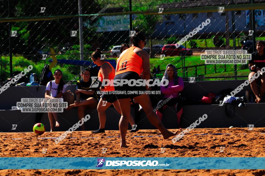 Torneio de Vôlei de Areia Dia do Trabalhador 2023