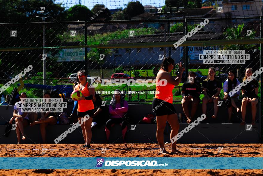 Torneio de Vôlei de Areia Dia do Trabalhador 2023