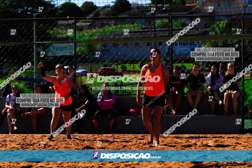 Torneio de Vôlei de Areia Dia do Trabalhador 2023