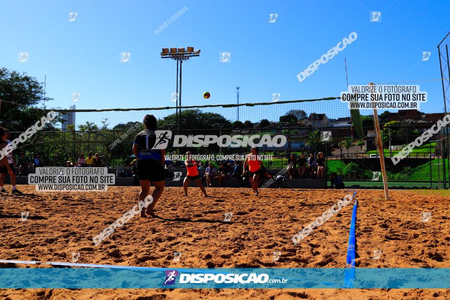 Torneio de Vôlei de Areia Dia do Trabalhador 2023