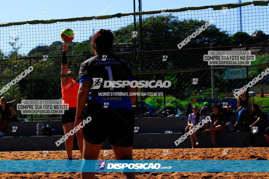 Torneio de Vôlei de Areia Dia do Trabalhador 2023