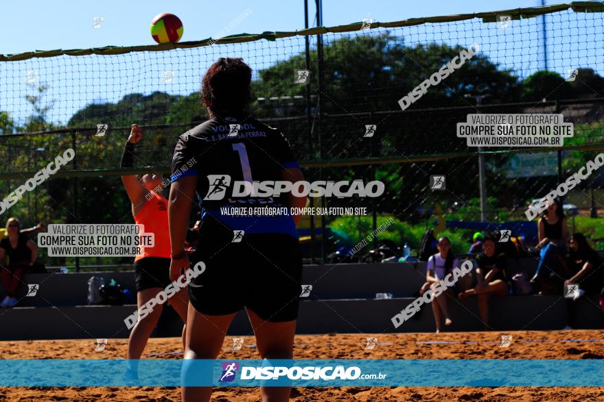 Torneio de Vôlei de Areia Dia do Trabalhador 2023