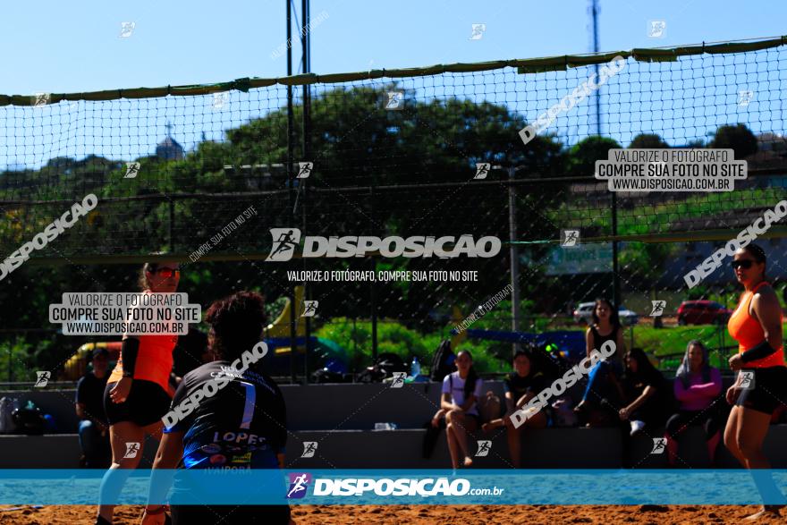 Torneio de Vôlei de Areia Dia do Trabalhador 2023