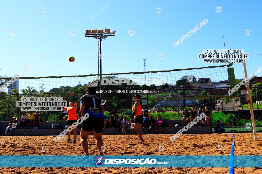 Torneio de Vôlei de Areia Dia do Trabalhador 2023