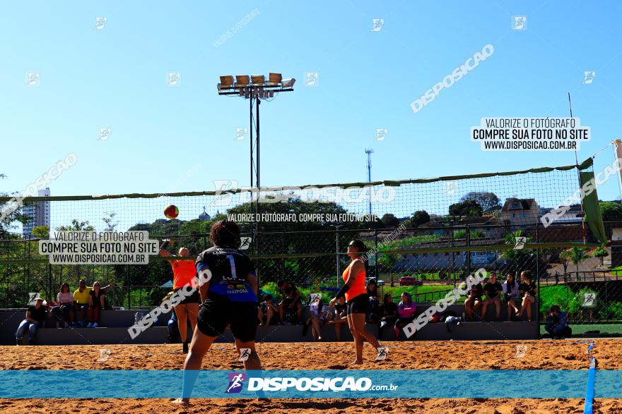 Torneio de Vôlei de Areia Dia do Trabalhador 2023