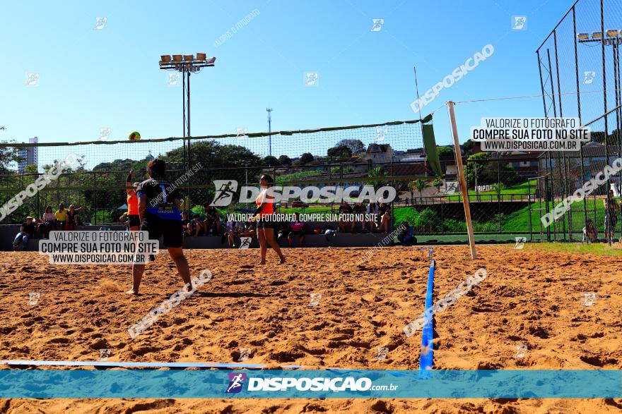 Torneio de Vôlei de Areia Dia do Trabalhador 2023