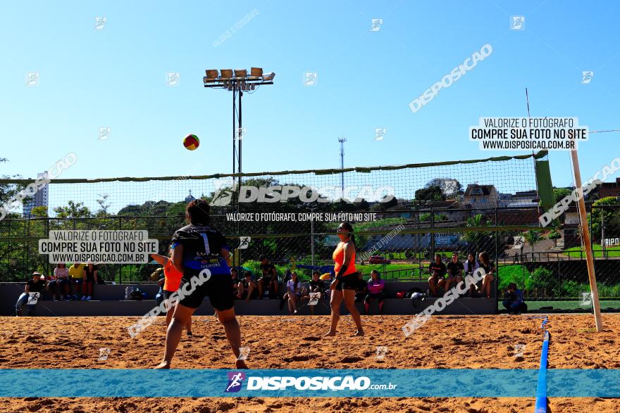 Torneio de Vôlei de Areia Dia do Trabalhador 2023