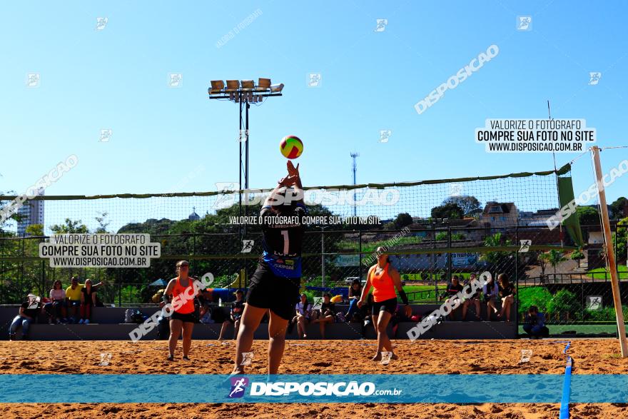 Torneio de Vôlei de Areia Dia do Trabalhador 2023