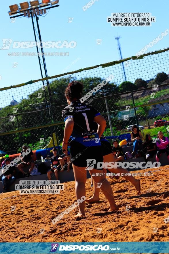 Torneio de Vôlei de Areia Dia do Trabalhador 2023