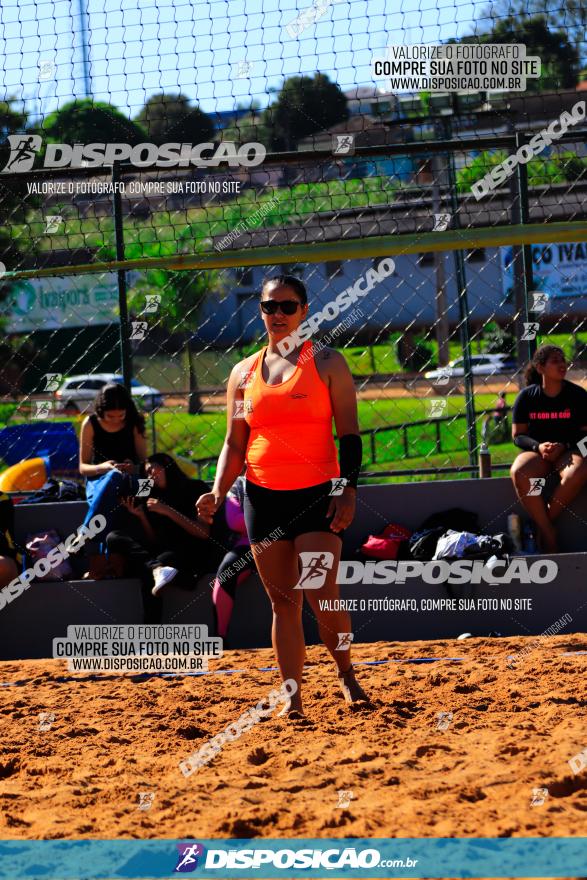 Torneio de Vôlei de Areia Dia do Trabalhador 2023