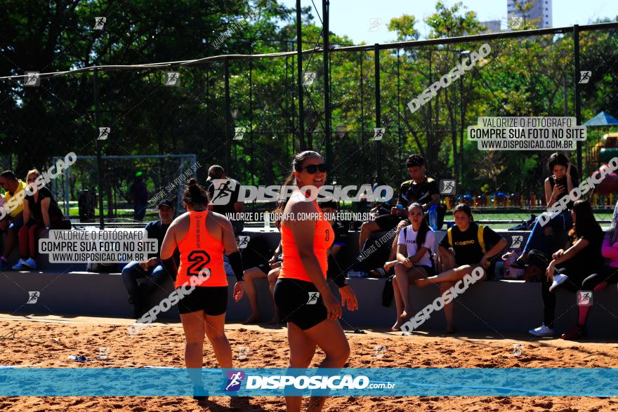 Torneio de Vôlei de Areia Dia do Trabalhador 2023