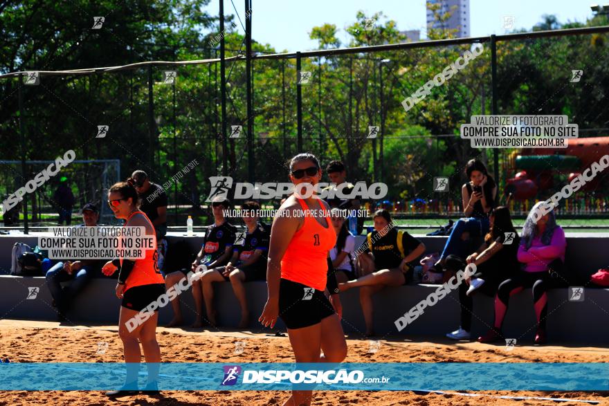 Torneio de Vôlei de Areia Dia do Trabalhador 2023