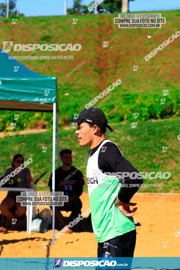 Torneio de Vôlei de Areia Dia do Trabalhador 2023