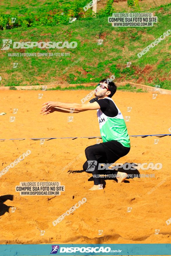 Torneio de Vôlei de Areia Dia do Trabalhador 2023