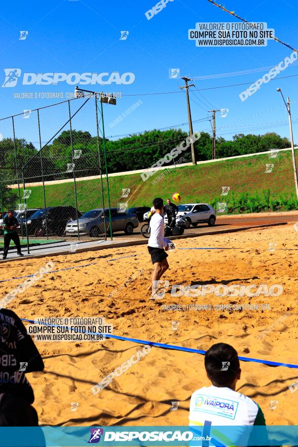 Torneio de Vôlei de Areia Dia do Trabalhador 2023