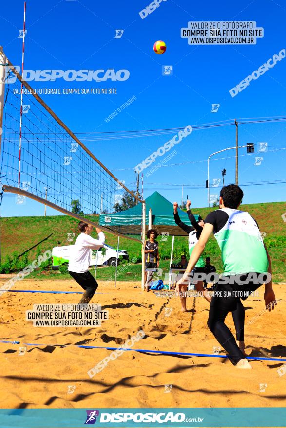 Torneio de Vôlei de Areia Dia do Trabalhador 2023