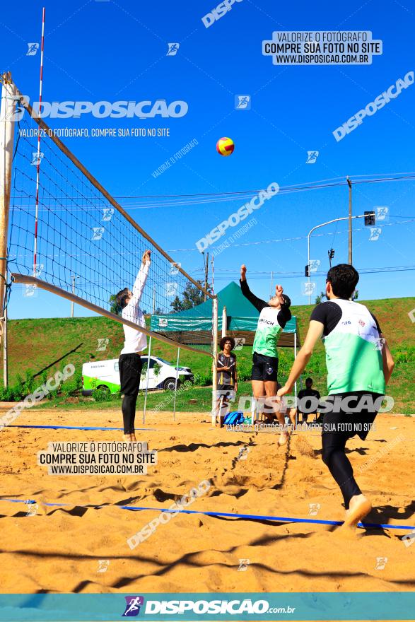 Torneio de Vôlei de Areia Dia do Trabalhador 2023