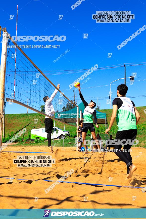 Torneio de Vôlei de Areia Dia do Trabalhador 2023