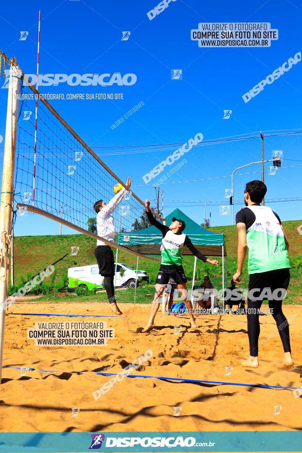 Torneio de Vôlei de Areia Dia do Trabalhador 2023