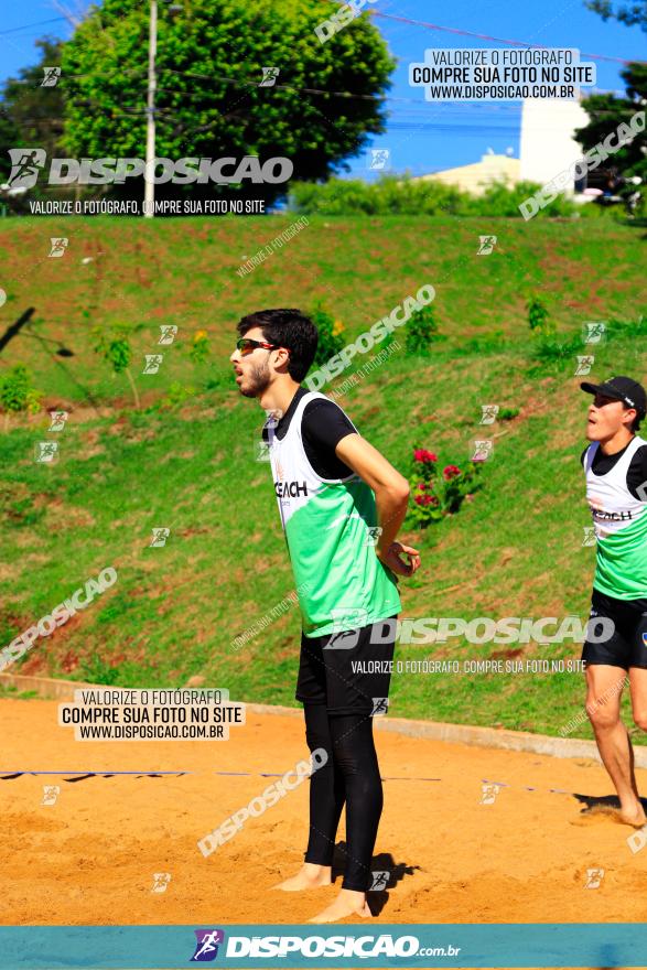 Torneio de Vôlei de Areia Dia do Trabalhador 2023