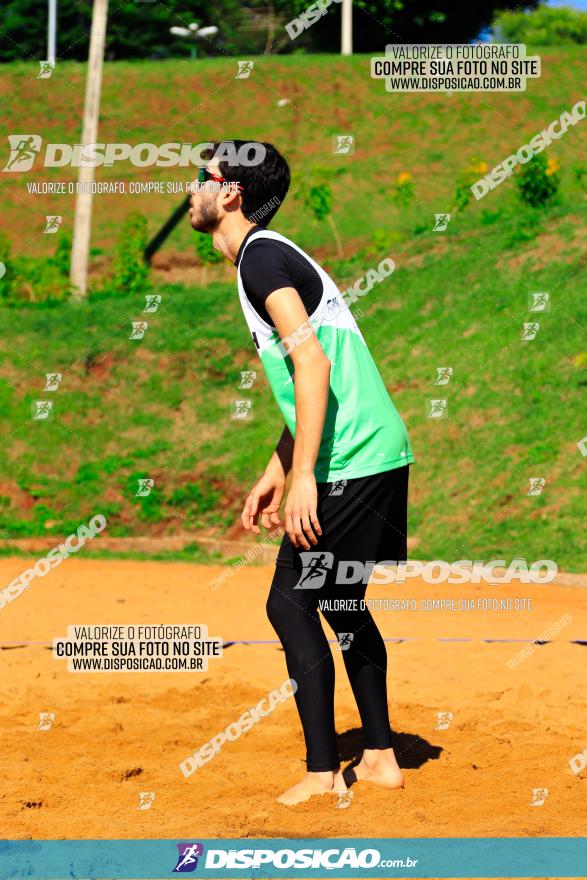 Torneio de Vôlei de Areia Dia do Trabalhador 2023