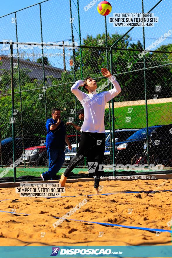 Torneio de Vôlei de Areia Dia do Trabalhador 2023