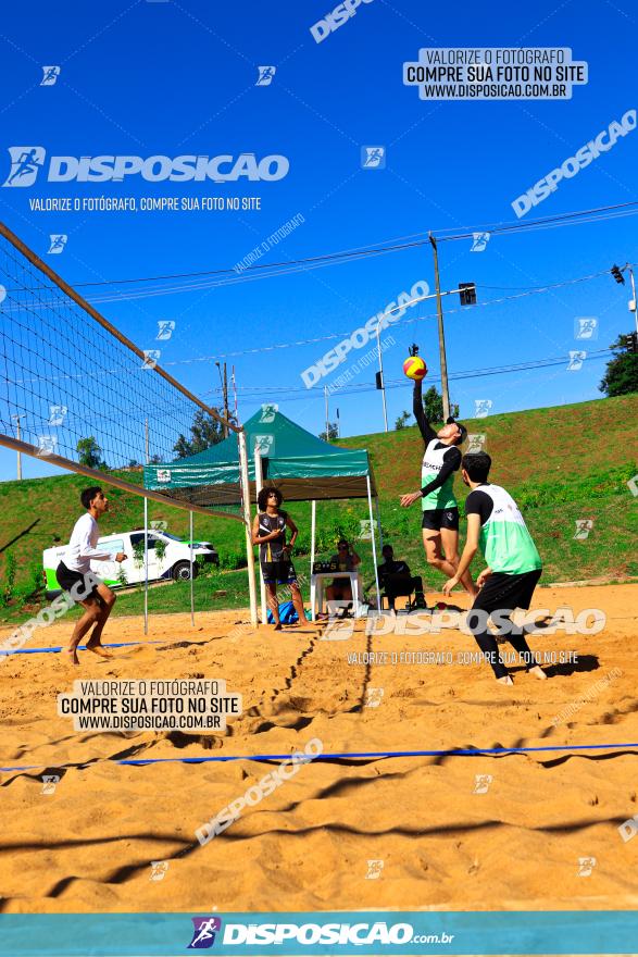 Torneio de Vôlei de Areia Dia do Trabalhador 2023