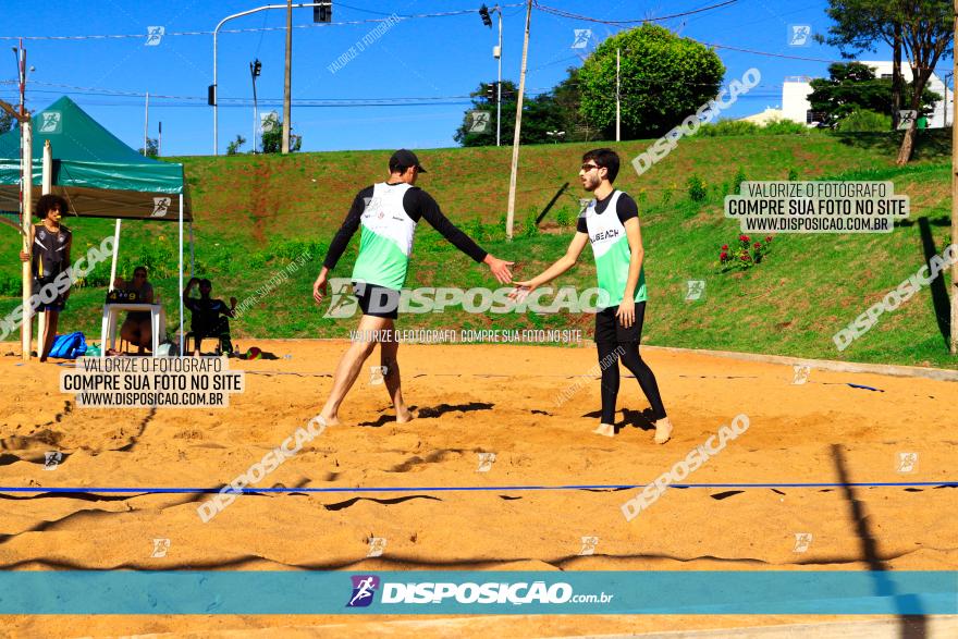 Torneio de Vôlei de Areia Dia do Trabalhador 2023