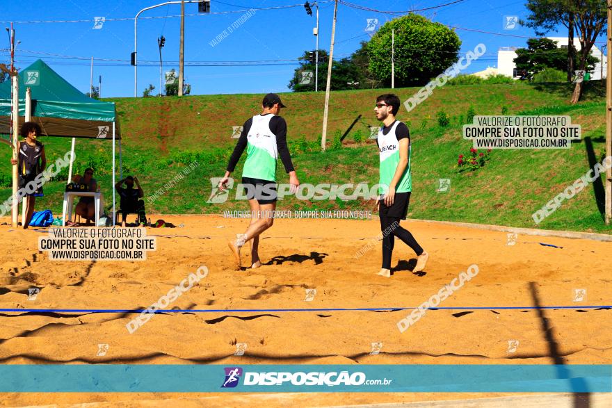 Torneio de Vôlei de Areia Dia do Trabalhador 2023