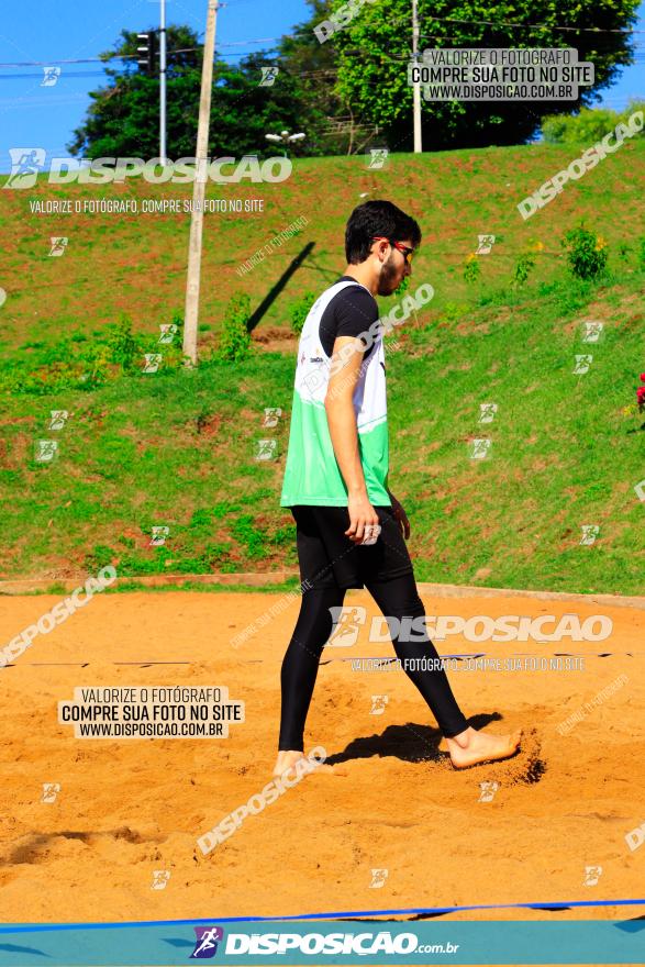 Torneio de Vôlei de Areia Dia do Trabalhador 2023