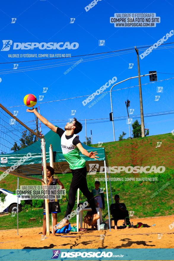 Torneio de Vôlei de Areia Dia do Trabalhador 2023