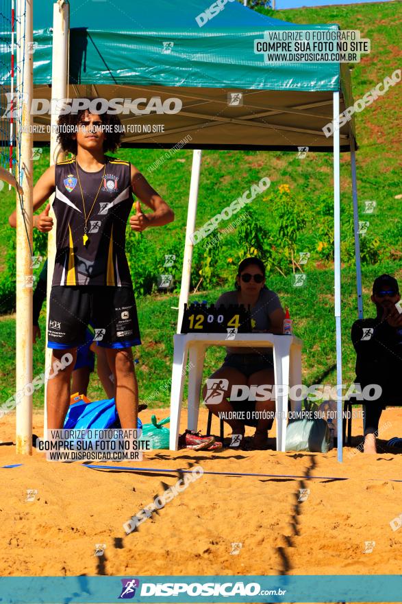 Torneio de Vôlei de Areia Dia do Trabalhador 2023