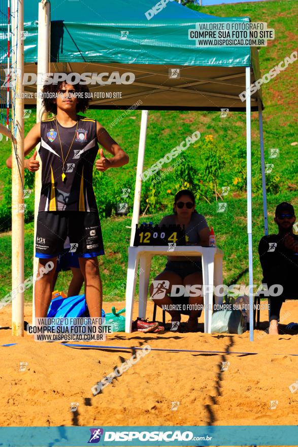 Torneio de Vôlei de Areia Dia do Trabalhador 2023