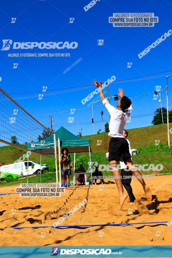 Torneio de Vôlei de Areia Dia do Trabalhador 2023