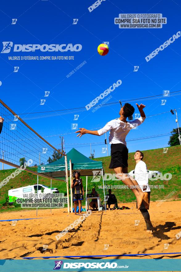 Torneio de Vôlei de Areia Dia do Trabalhador 2023