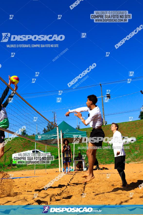 Torneio de Vôlei de Areia Dia do Trabalhador 2023