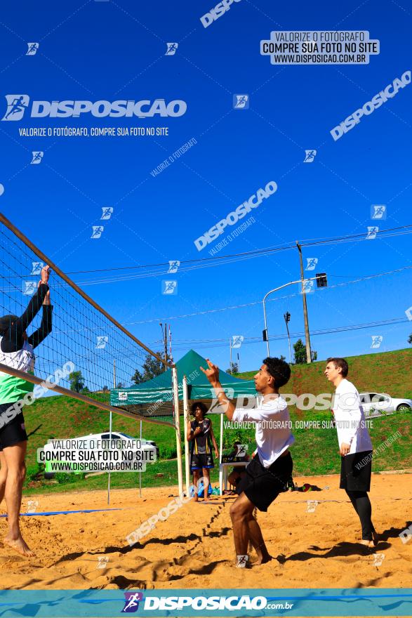 Torneio de Vôlei de Areia Dia do Trabalhador 2023