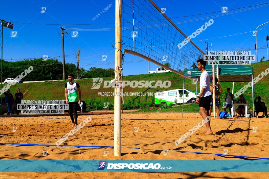 Torneio de Vôlei de Areia Dia do Trabalhador 2023