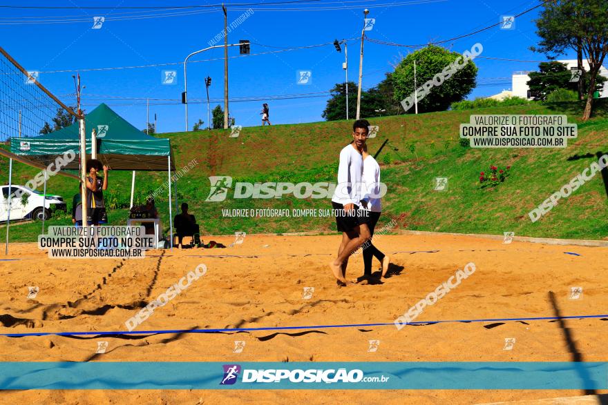 Torneio de Vôlei de Areia Dia do Trabalhador 2023