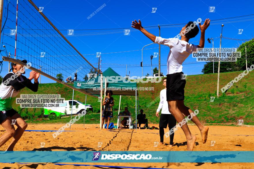 Torneio de Vôlei de Areia Dia do Trabalhador 2023