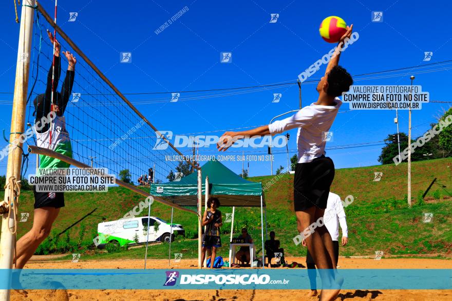 Torneio de Vôlei de Areia Dia do Trabalhador 2023