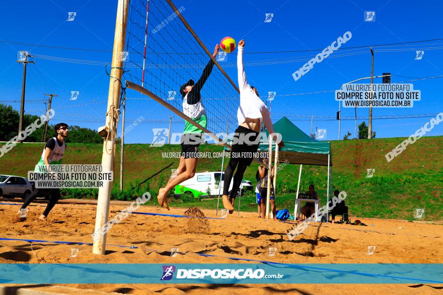 Torneio de Vôlei de Areia Dia do Trabalhador 2023