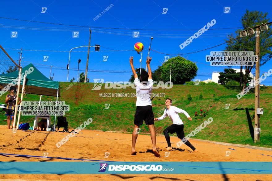 Torneio de Vôlei de Areia Dia do Trabalhador 2023