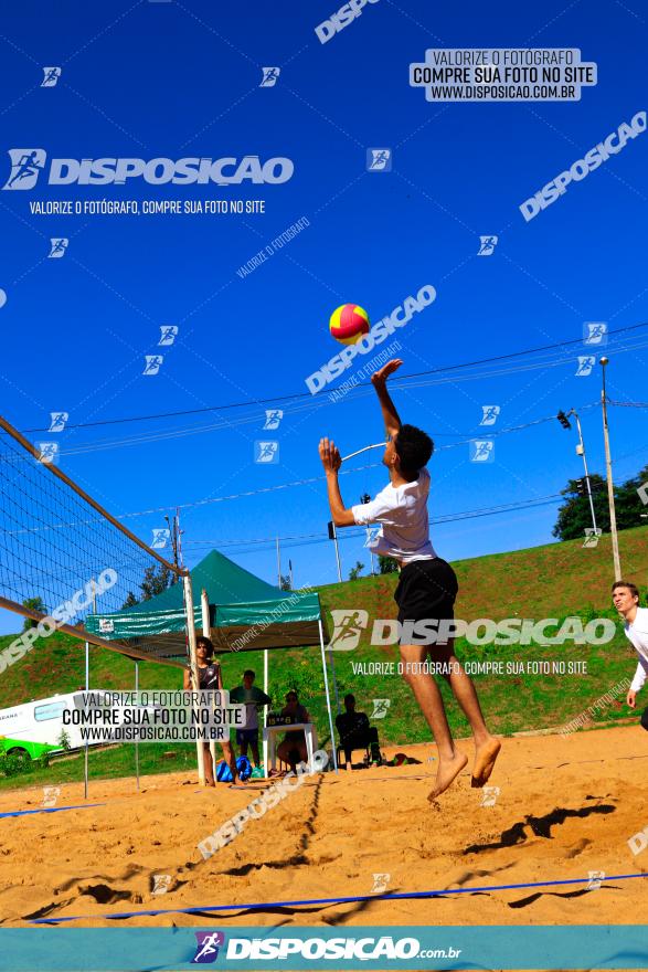 Torneio de Vôlei de Areia Dia do Trabalhador 2023