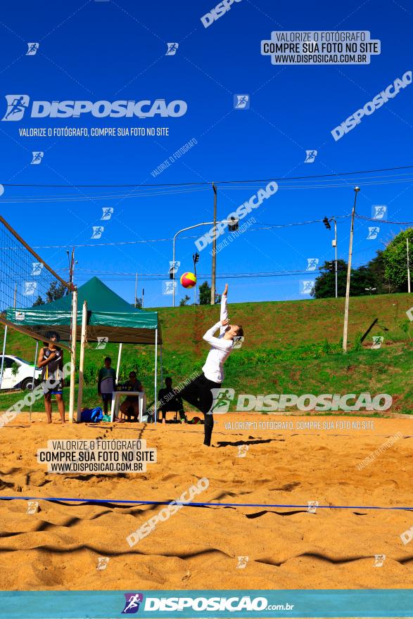 Torneio de Vôlei de Areia Dia do Trabalhador 2023