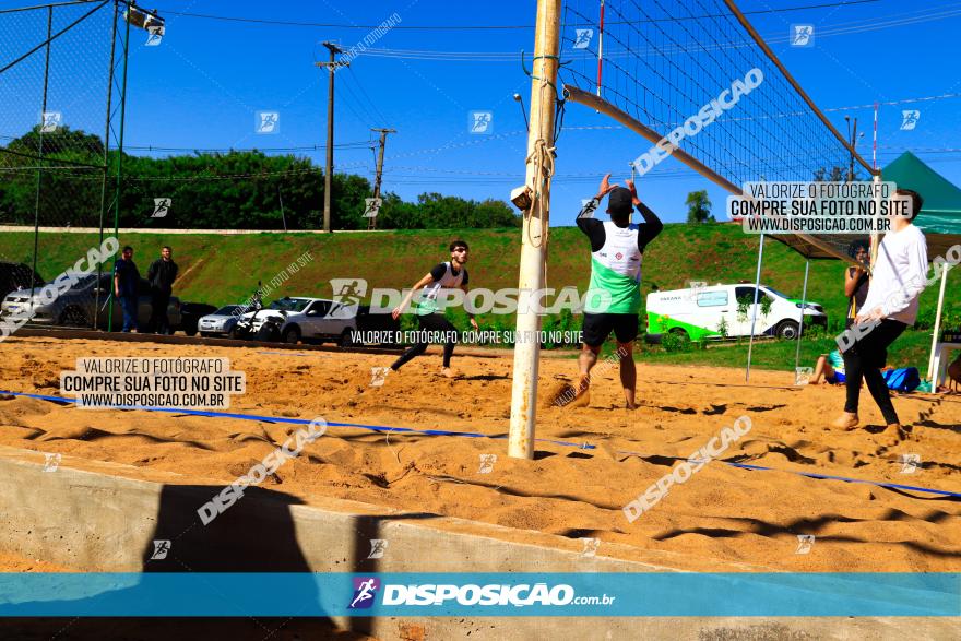 Torneio de Vôlei de Areia Dia do Trabalhador 2023