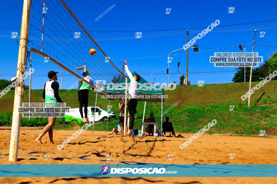 Torneio de Vôlei de Areia Dia do Trabalhador 2023