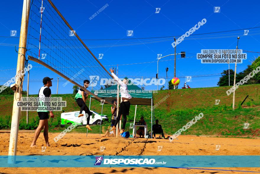 Torneio de Vôlei de Areia Dia do Trabalhador 2023