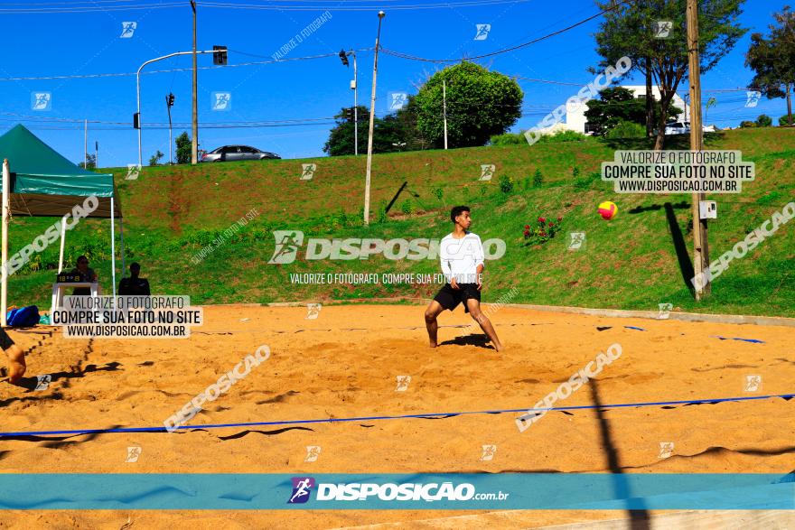 Torneio de Vôlei de Areia Dia do Trabalhador 2023